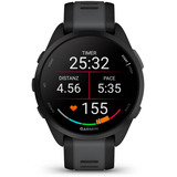 Garmin Forerunner 165, SmartWatch negro/Gris oscuro