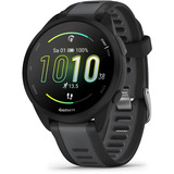 Garmin Forerunner 165, SmartWatch negro/Gris oscuro