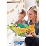 HABA Libro de tela Casita de hojas, Libro tutorial 