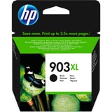 HP Cartucho de tinta Original 903XL negro de alto rendimiento Alto rendimiento (XL), Tinta a base de pigmentos, 20 ml, 750 páginas, 1 pieza(s)