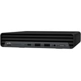 HP ProDesk 600 G6 reacondicionado, Mini-PC  negro