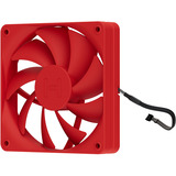 HYTE FAN-HYTE-FA12-RR-4, Ventilador rojo