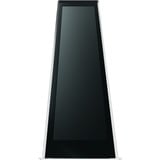 HYTE  Y70 Touch Display Upgrade Pitch Black, Pantalla negro