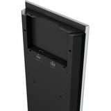 HYTE  Y70 Touch Display Upgrade Pitch Black, Pantalla negro