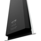 HYTE  Y70 Touch Display Upgrade Pitch Black, Pantalla negro