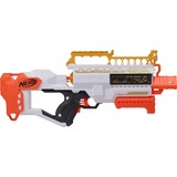 Hasbro Ultra Dorado, Pistola Nerf blanco/Naranja, Pistola de juguete, 8 año(s)