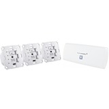 Homematic IP Conjunto blanco