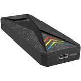 ICY BOX 61189, Caja de unidades negro