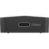 ICY BOX 61189, Caja de unidades negro