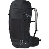 Jack Wolfskin 2010191_6350_OS, Mochila gris oscuro