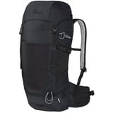 Jack Wolfskin Wolftrail 28 RECCO, Mochila gris oscuro