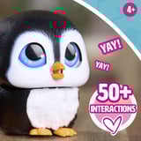 Just Play furReal Handfuls - Pingüino, Muñecos 