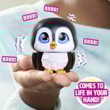Just Play furReal Handfuls - Pingüino, Muñecos 