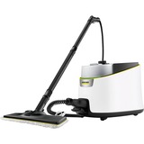 Kärcher 1.513-462.0, Limpiador de vapor blanco/Negro