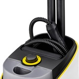 Kärcher 1.513-462.0, Limpiador de vapor blanco/Negro