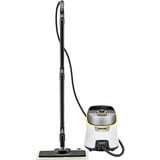 Kärcher SC 4 Deluxe Plancha, Limpiador de vapor blanco/Negro