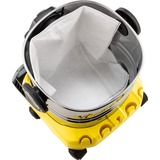 Kärcher WD 5 S V-25/5/22, Aspiradora en húmedo y en seco amarillo/Acero fino