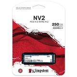 Kingston NV2 250 GB, Unidad de estado sólido 