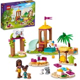 LEGO 41698 Friends Parque de Juegos para Mascotas con perritos de juguete, Juegos de construcción Juego de construcción, 5 año(s), Plástico, 210 pieza(s), 364 g