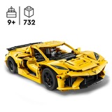 LEGO 42205, Juegos de construcción 