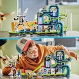 LEGO 60421 CITY, Montaña Rusa de Robot World, Juegos de construcción 