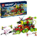 LEGO Camión-Espray de Pintura de Mateo, Juegos de construcción Juego de construcción, 9 año(s), Plástico, 929 pieza(s), 1,6 kg