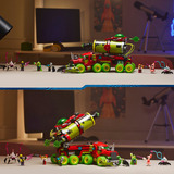 LEGO Camión-Espray de Pintura de Mateo, Juegos de construcción Juego de construcción, 9 año(s), Plástico, 929 pieza(s), 1,6 kg