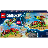 LEGO Camión-Espray de Pintura de Mateo, Juegos de construcción Juego de construcción, 9 año(s), Plástico, 929 pieza(s), 1,6 kg