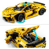 LEGO Chevrolet Corvette Stingray, Juegos de construcción Juego de construcción, 9 año(s), Plástico, 732 pieza(s), 978 g