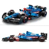 LEGO Coche de Carreras Visa Cash App RB VCARB 01 F1®, Juegos de construcción Juego de construcción, 18 año(s), Plástico, 248 pieza(s), 288 g