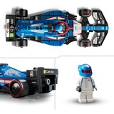 LEGO Coche de Carreras Visa Cash App RB VCARB 01 F1®, Juegos de construcción Juego de construcción, 18 año(s), Plástico, 248 pieza(s), 288 g