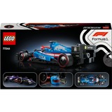 LEGO Coche de Carreras Visa Cash App RB VCARB 01 F1®, Juegos de construcción Juego de construcción, 18 año(s), Plástico, 248 pieza(s), 288 g