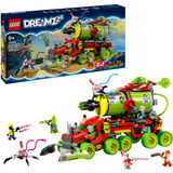 LEGO DREAMZzz Camión-Espray de Pintura de Mateo, Juegos de construcción Juego de construcción, 9 año(s), Plástico, 929 pieza(s), 1,6 kg