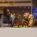 LEGO DREAMZzz Camión-Espray de Pintura de Mateo, Juegos de construcción Juego de construcción, 9 año(s), Plástico, 929 pieza(s), 1,6 kg