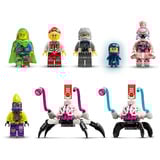 LEGO DREAMZzz Camión-Espray de Pintura de Mateo, Juegos de construcción Juego de construcción, 9 año(s), Plástico, 929 pieza(s), 1,6 kg