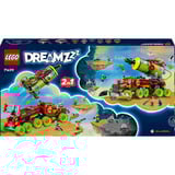 LEGO DREAMZzz Camión-Espray de Pintura de Mateo, Juegos de construcción Juego de construcción, 9 año(s), Plástico, 929 pieza(s), 1,6 kg