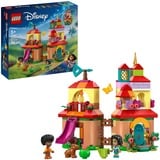 LEGO Disney Mini Casa de Encanto, Juegos de construcción Juego de construcción, 5 año(s), Plástico, 186 pieza(s), 289 g