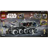 LEGO Juggernaut de la República, Juegos de construcción 