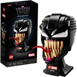 LEGO Marvel Super Heroes 76187 Marvel Spider-Man Venom, Maqueta para Construir para Adultos, Juegos de construcción negro, Maqueta para Construir para Adultos, Juego de construcción, 18 año(s), Plástico, 565 pieza(s), 750 g
