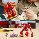 LEGO Marvel Super Heroes Ultron vs. Iron Man, Juegos de construcción 