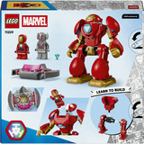 LEGO Marvel Super Heroes Ultron vs. Iron Man, Juegos de construcción 