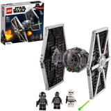 LEGO Star Wars 75300 Caza TIE Imperial, Juguete de Construcción, Juegos de construcción Juguete de Construcción, Juego de construcción, 8 año(s), Plástico, 432 pieza(s), 590 g