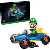 LEGO Super Mario Mario Kart: Luigi & Turbojet, Juegos de construcción 