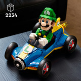 LEGO Super Mario Mario Kart: Luigi & Turbojet, Juegos de construcción 
