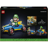 LEGO Super Mario Mario Kart: Luigi & Turbojet, Juegos de construcción 