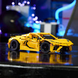 LEGO Technic Chevrolet Corvette Stingray, Juegos de construcción Juego de construcción, 9 año(s), Plástico, 732 pieza(s), 978 g