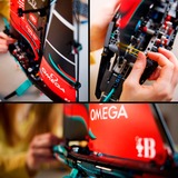 LEGO Technic Yate Emirates Team New Zealand AC75, Juegos de construcción Juego de construcción, 18 año(s), Plástico, 962 pieza(s), 1,45 kg