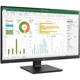 LG 27BN65YP-B, Monitor LED negro