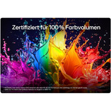 LG 65QNED83B6A.AEUD, QNED TV negro