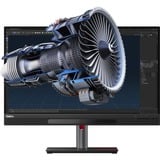 Lenovo ThinkVision 27 3D LED display 68,6 cm (27") 3840 x 2160 Pixeles 4K Ultra HD Negro, Monitor LED negro, 68,6 cm (27"), 3840 x 2160 Pixeles, 4K Ultra HD, LED, 6 ms, Negro
